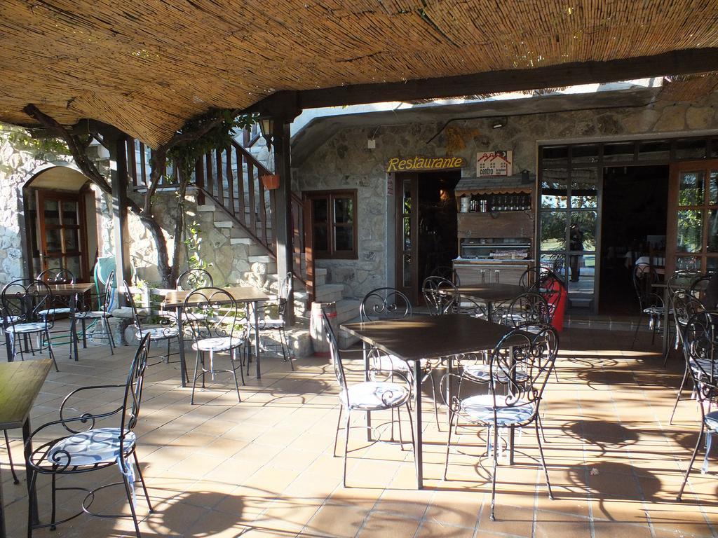 Centro de Turismo Rural El Recreo San Martín de Castañeda Exterior foto