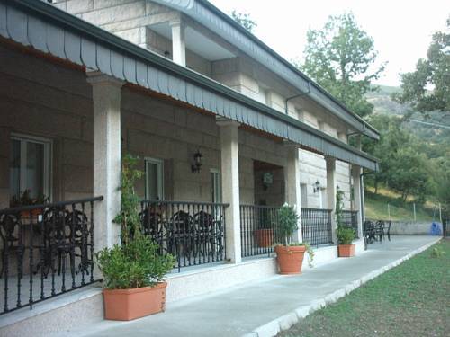 Centro de Turismo Rural El Recreo San Martín de Castañeda Exterior foto