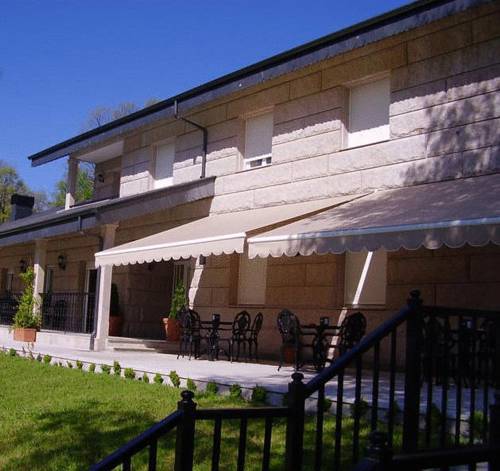 Centro de Turismo Rural El Recreo San Martín de Castañeda Exterior foto