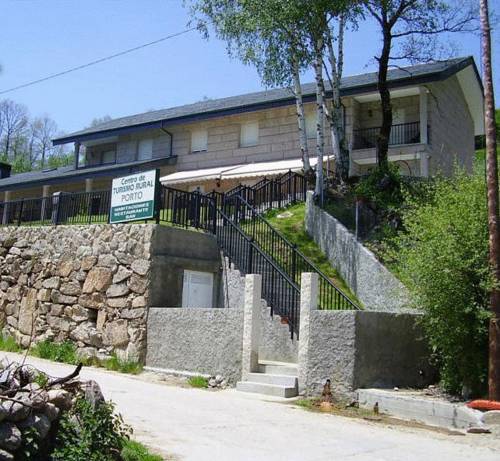 Centro de Turismo Rural El Recreo San Martín de Castañeda Exterior foto