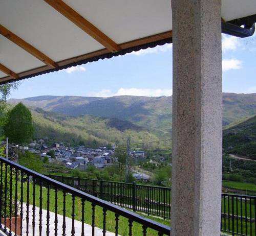 Centro de Turismo Rural El Recreo San Martín de Castañeda Exterior foto
